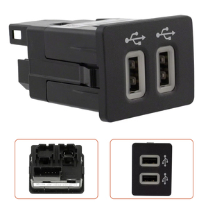 Module d'<span class=keywords><strong>interface</strong></span> de mise à niveau Apple USB CarPlay Sync 3 Media Hub pour Ford F-150 2017-2020 - Product Image 2