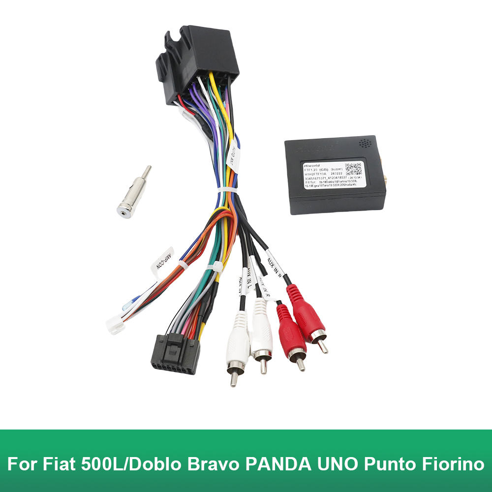 Cable Canbus