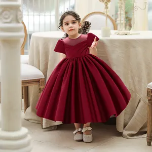 FSMKTZ Baby Party Wear abiti da battesimo per bambini abiti da principessa per bambini per ragazze abito da sera per bambini