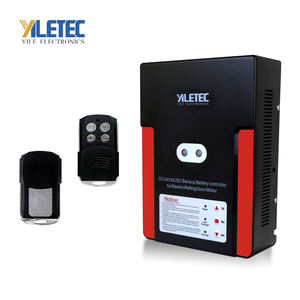 Boîte de télécommande DC24V porte roulante UPS pour moteur de porte de garage à rouleau de <span class=keywords><strong>volet</strong></span> <span class=keywords><strong>alimentation</strong></span> de secours à bas prix de haute qualité - Product Image 4