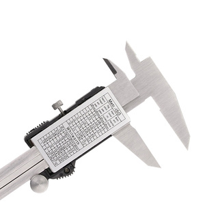Pinza <span class=keywords><strong>vernier</strong></span> in acciaio inossidabile 0-150-200-300mm strumento di misura industriale calibro <span class=keywords><strong>vernier</strong></span> - Product Image 5