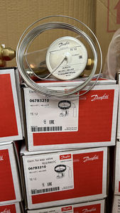 TE12 067B3210 Elemento Original Danfos para Válvula de Expansión R22/R407C, Componente de Refrigeración Resistente a la Corrosión - Product Image 3