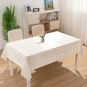 <span class=keywords><strong>Tovaglia</strong></span> in PVC effetto perla iridescente RNPT, <span class=keywords><strong>tovaglia</strong></span> <span class=keywords><strong>bianca</strong></span> in plastica solida, <span class=keywords><strong>tovaglia</strong></span> boho per banchetti, <span class=keywords><strong>tovaglia</strong></span> rettangolare. - Product Image 3
