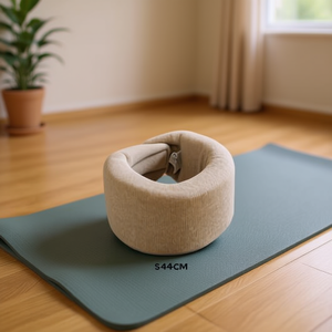 Support de cou S-44CM HJ001 pour accessoires et outils de yoga - Product Image 2