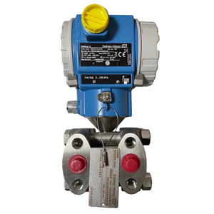Sensor Diferencial Deltabar PMD75 Original y Nuevo de Endress+Hauser con Sensor Metálico - Product Image 4