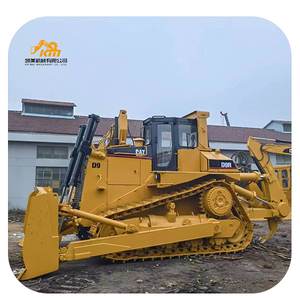 Bulldozer USADO CAT D9N, Caterpillar CAT D9R D7R Usado, Importado de Japón en Buenas Condiciones, Inspección de Calidad, Maquinaria de Construcción - Product Image 4