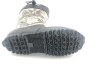 Enfants Confortables Camo Impression Bottes de Pluie En Caoutchouc Pour La Chasse