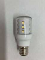 Bombilla LED de Maíz Mini E17 Súper Brillante 3W 4W AC85-265V Iluminación 360° Completa 28*67mm Lámpara LED de Maíz para Lámparas Colgantes y Gabinetes