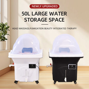 <span class=keywords><strong>2025</strong></span> Head Spa Basin Neues mobiles Wasserkreislauf-Pfropfkopf-Therapie instrument Spa <span class=keywords><strong>Massage</strong></span> Shampoo Basin - Product Image 3