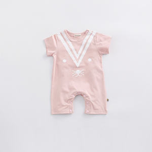 Sitio Web Ebay China Venta al por Mayor de Ropa para Bebés Recién Nacidos con Diseños de Cuello en V a $1 - Product Image 4