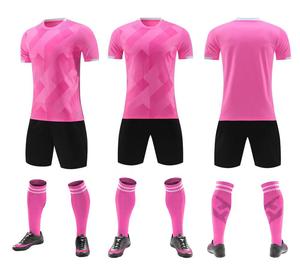 Maglia da Calcio 2025, Uniforme da Calcio ad Asciugatura Rapida, <span class=keywords><strong>Divisa</strong></span> da Calcio Professionale - Product Image 5