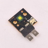 Projecteur LED à tête mobile 90W avec puce PCB à cœur en cuivre, faisceau spot JX-90B1, source LED blanche