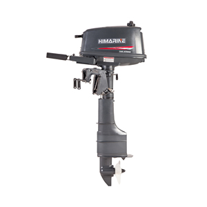 محرك خارجي ثنائي الشوط بقوة 6 حصان لقارب للبيع - Product Image 4