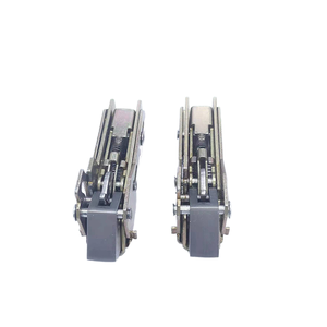 Cerradura de barra de empuje oculta KEYMAN, cerradura de barra de empuje de acero inoxidable, salida de emergencia oculta, cerradura de salida oculta de aluminio para puertas estrechas - Product Image 6