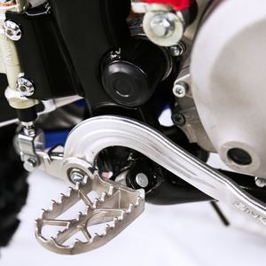 Motocicleta Todoterreno BNK de 250cc, Motor de Gasolina de 4 Tiempos, <span class=keywords><strong>Moto</strong></span> de Cross para Adultos con Ruedas Grandes - Product Image 4