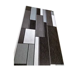 Varios paneles 3D de pared con diseño de ladrillo de imitación para techo de PVC, para decoración de interiores y paredes