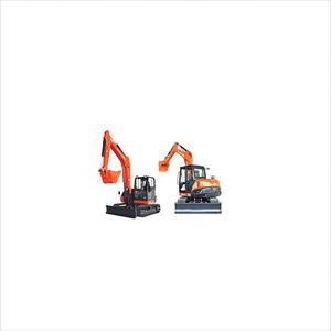 Miniexcavadora Usada de Alta Calidad a Precio Económico, 7.5T, Marca Japonesa KUBOTA KX175, Excavadora Hidráulica de Cadenas en Venta - Product Image 1