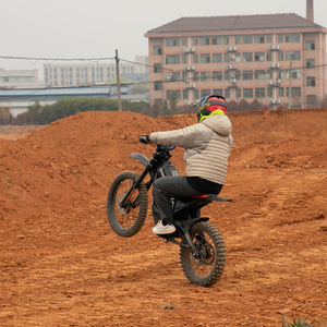 Moto tout-terrain électrique <span class=keywords><strong>Monster</strong></span> 72V 3000W 30Ah <span class=keywords><strong>Motocross</strong></span> Enduro - Product Image 5