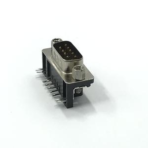 Nouvelle prise DR9 femelle mâle 9 broches 90 degrés Connecteur VGA Dsub - Product Image 5