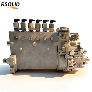 Rsoliddiesel ปั๊มฉีด101601-8950 YNF16907ปั๊มฉีดเชื้อเพลิงสำหรับ S6K E320C อินเตอร์คูล E320B ปั๊มเชื้อเพลิงแรงดันสูง - Product Image 1