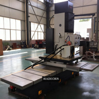 HUAZHICHUN TK611W Machine d'alésage CNC horizontale Machine d'alésage CNC multifonctionnelle