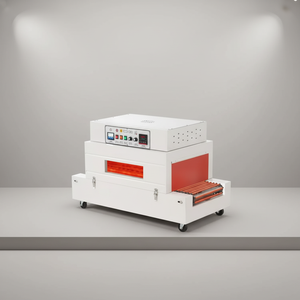 Film Packing Commercial Heat Sealing High-Efficiency Industrial <b>Plastic</b> Bag Sealer Wrapping Machines Shrink Machine Shrink Machi - Product Image 1