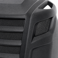 Protection de capot moteur, Housse de protection pour compartiment moteur automobile, Accessoires de remplacement pour extérieur de voiture et compartiment moteur