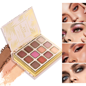 ROMCOM GLOW WITH US on the GRAM MINI PALETA DE MAQUILLAJE PARA EL ROSTRO Sombra de Ojos, Colorete, Iluminador y Labial Líquido Mate - Product Image 2