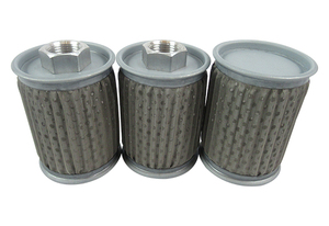 Filtros de Aceite de Alta Calidad, Filtro Hidráulico, Filtro de Succión para Bomba - Product Image 1