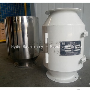 Separador Magnético de Granos para Plantas de Molienda de Harina, Línea de Limpieza de Semillas de Sésamo - Product Image 2