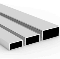Profilés et plaques en aluminium extrudé de haute qualité pour fenêtres, portes et cadres
