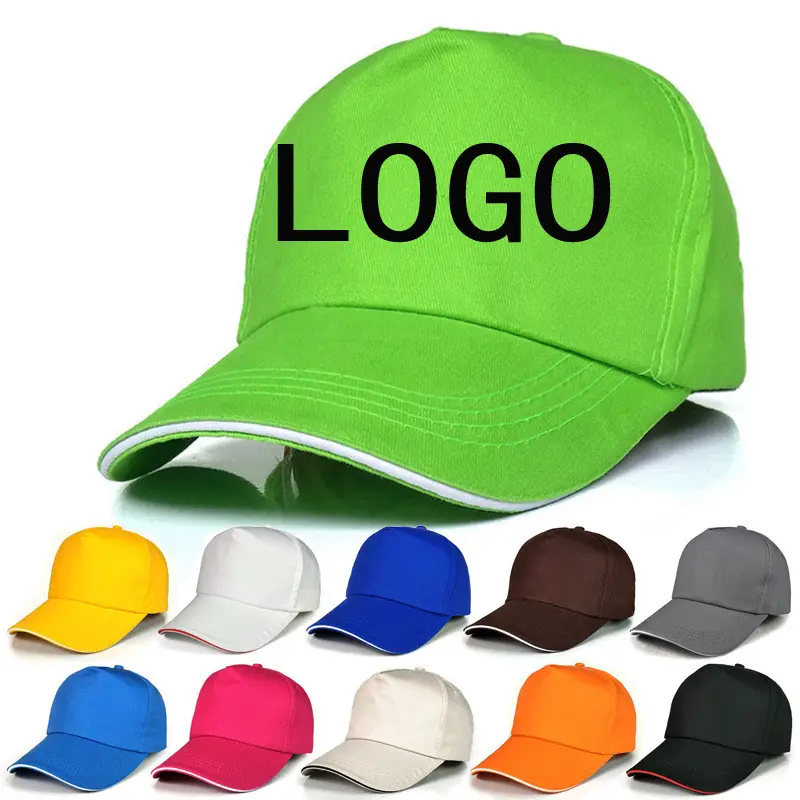 HT-0231 tasarımcı pamuk siyah özelleştirilmiş Unisex spor beyzbol şapkası şapka 3D nakış beyzbol şapkası s Logo ile