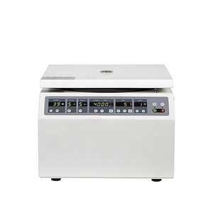 Centrifugeuse médicale YSCF-TD4B, centrifugeuse PRP, prix compétitif, pompe centrifugeuse horizontale de laboratoire à basse vitesse - Product Image 3