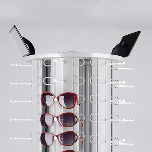 Bán Chạy Giá Để Kính Mát Giá Sắp Xếp Dễ Dàng Lắp Đặt 120 Cặp Giá Trưng Bày Kính Mát Sàn Xoay - Product Image 3