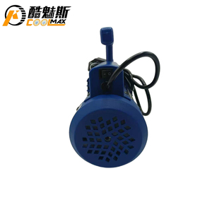 Pompa per vuoto monostadio VP-115 OEM ODM, di qualità industriale, per HVAC e refrigerazione, 1.8CFM 5Pa 1/4 HP, in promozione - Product Image 6