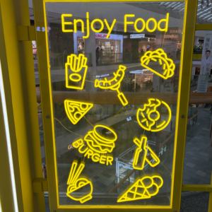 Entrega Rápida, Letrero de Neón Personalizado con <span class=keywords><strong>Espejo</strong></span>, Logotipo Personalizado, Letrero LED de Neón para Eventos, Dormitorio, Cumpleaños - Product Image 2