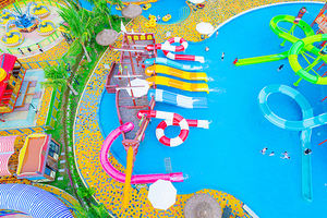 Venta caliente familia usada fibra <span class=keywords><strong>de</strong></span> vidrio niños al aire libre <span class=keywords><strong>toboganes</strong></span> acuáticos - Product Image 6