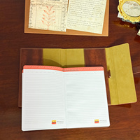 Agenda professionnel A5 en cuir PU SIDAIXUE, rechargeable, pour cadeaux d'entreprise