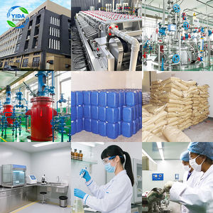 Endüstriyel Sınıf Asidik Proteaz Enzimi 200000U/G CAS 9001-92-7 YIDA <span class=keywords><strong>Biotech</strong></span> 12 Ay Raf Ömrü Verimli Protein Hidrolizi - Product Image 5