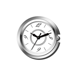 Cliente di modo 40mm inserire orologio e orologio movimento al quarzo - Product Image 1