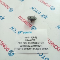 رقم 512(4-2) 26 صمام لحاقن F2E 3 + 3 حاقن ، 1112010-E9300 ، 1112005-E9300