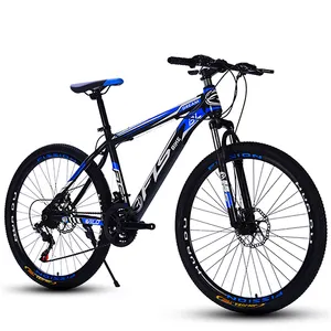 Entrega Rápida en Existencia Bicicleta para Hombre 29 Bicicleta de Montaña 29 Pulgadas Bicicleta de Montaña para Adultos con Portaequipajes Trasero - Product Image 1