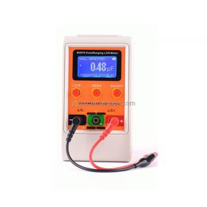 Medidor de Inductancia Capacitiva Crystal Research LCR Bridge Tester M4070, Rango Automático, Alta Precisión 1%, Versión Digital - Product Image 3