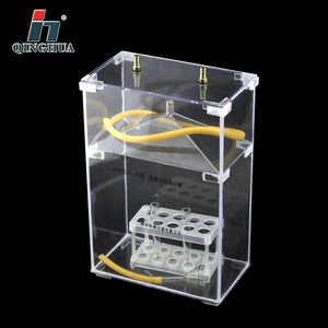 Appareil de démonstration de la photosynthèse, de la respiration et de la transpiration des plantes Qinghua 27008 - Biologie pour les collèges et les lycées - Product Image 2