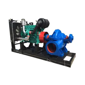 HNYB china diesel pump trade best diesel water pump engine irrigation water pump diesel for agriculture