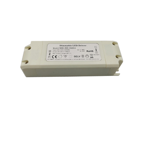 Triac Dali CC cung cấp điện 230V AC để DC 30-42V <span class=keywords><strong>900mA</strong></span> 36W nhấp nháy miễn phí Dimmable dẫn lái xe biến áp cho bảng điều khiển ánh sáng - Product Image 2