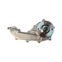Pièces de moteur pour Toyota 4Runner Hilux Hiace Coaster 3RZ 1TR 2TR 16100-79255 16100-79445 Pompe à eau de voiture GWT-131A