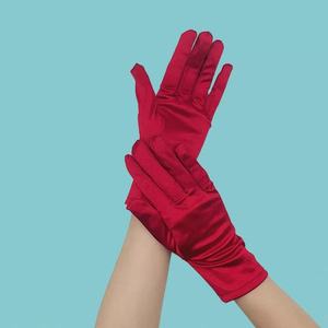 Gants de sécurité en microfibre lavables et non pelucheux pour le nettoyage des bijoux, conception sans poussière, vente en gros directe d'usine, personnalisables - Product Image 5