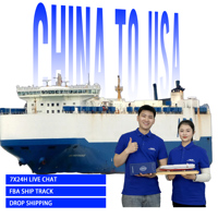 Transitaire DDP Chine vers États-Unis, Canada, Mexique, Royaume-Uni, Australie – Taxes Payées, Livraison Porte-à-Porte – Agent Maritime et Routier