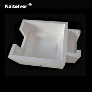 Personalizado silicato de aluminio de comedero distribuidor de bakie y verter caja/cesta/Cuenca - Product Image 6